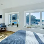 Prora - Wohnung Mit Terrasse Und Waschmaschine - Seaside Apartament *