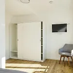 Apartament Prora - Wohnung Mit Terrasse Und Waschmaschine - Seaside Binz