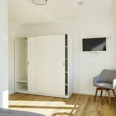 Prora - Seaside شقة *