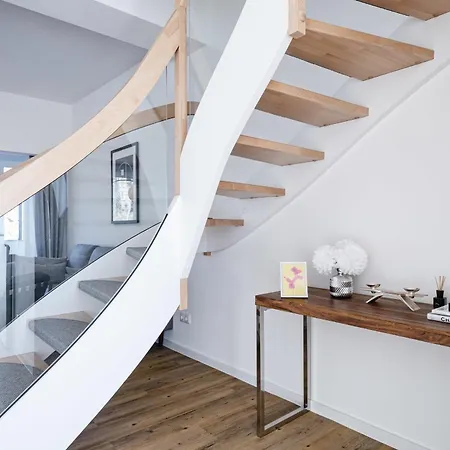 Prora - Seaside شقة بينز