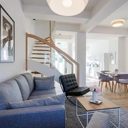 Prora - Seaside Остзебад Бинц