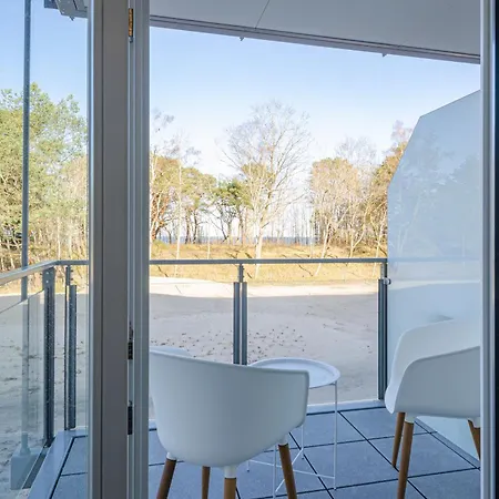 Prora - Seaside Апартаменты