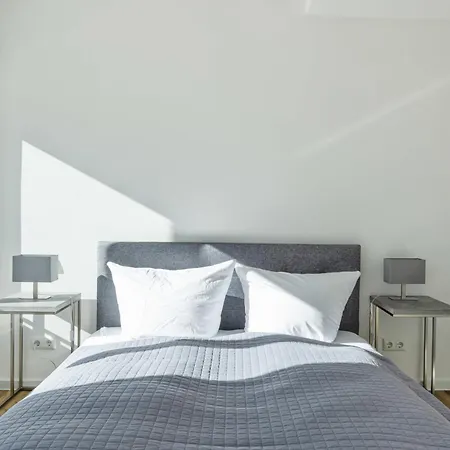 Апартаменты Prora - Seaside