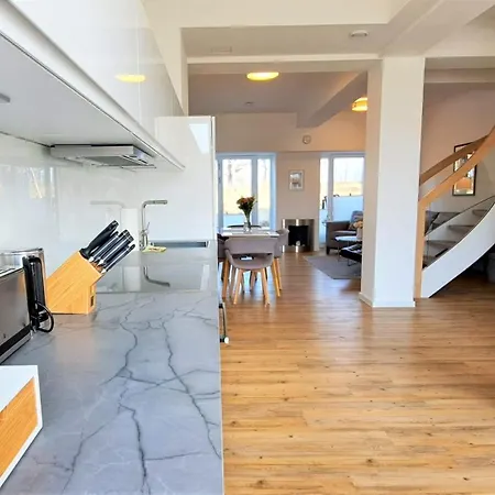 Prora - Seaside Апартаменты *