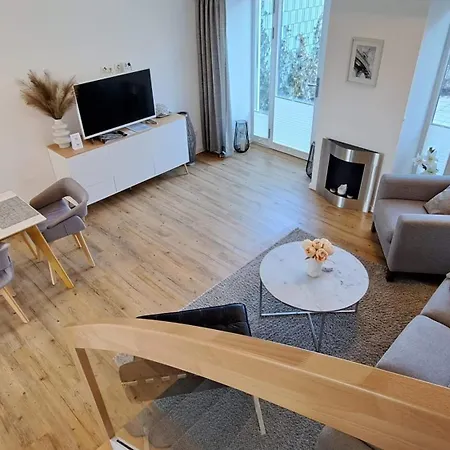 Апартаменты Prora - Seaside *