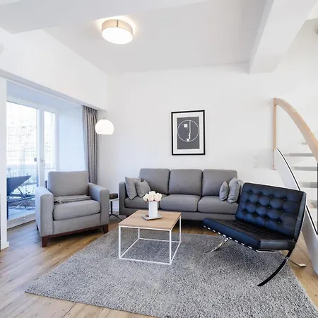 Prora - Seaside شقة