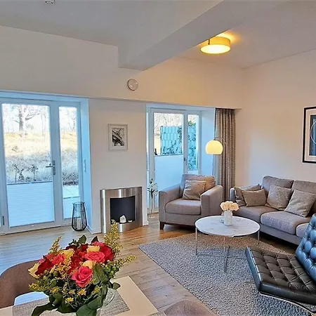 Апартаменты Prora - Seaside *