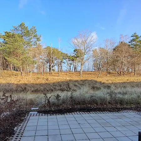 Prora - Mit Terrasse Und Waschmaschine - Seaside ビンツ