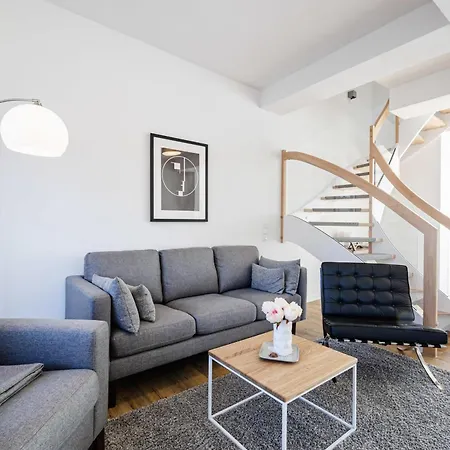Prora - Wohnung Mit Terrasse Und Waschmaschine - Seaside Apartament