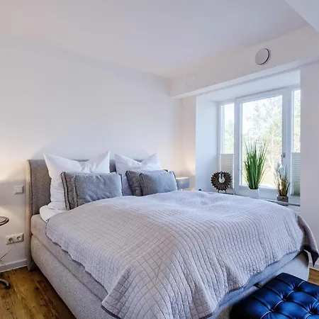 Prora - Seaside Апартаменты Остзебад Бинц