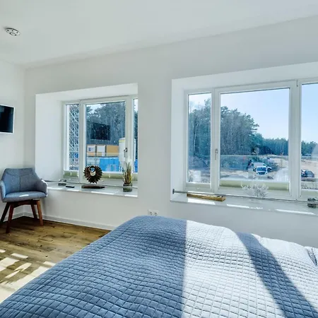 Prora - Seaside Апартаменты *