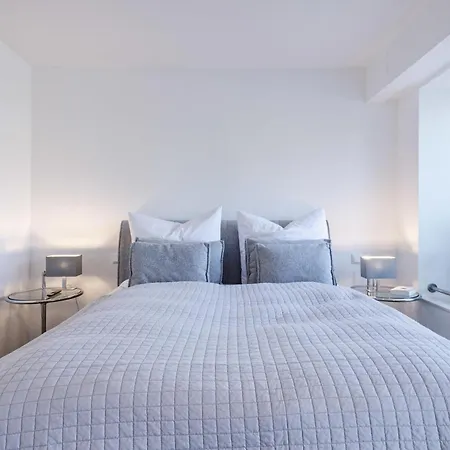 Prora - Seaside Апартаменты *