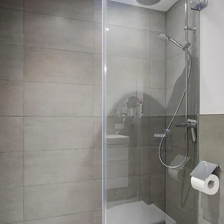 Апартаменты Prora - Seaside *